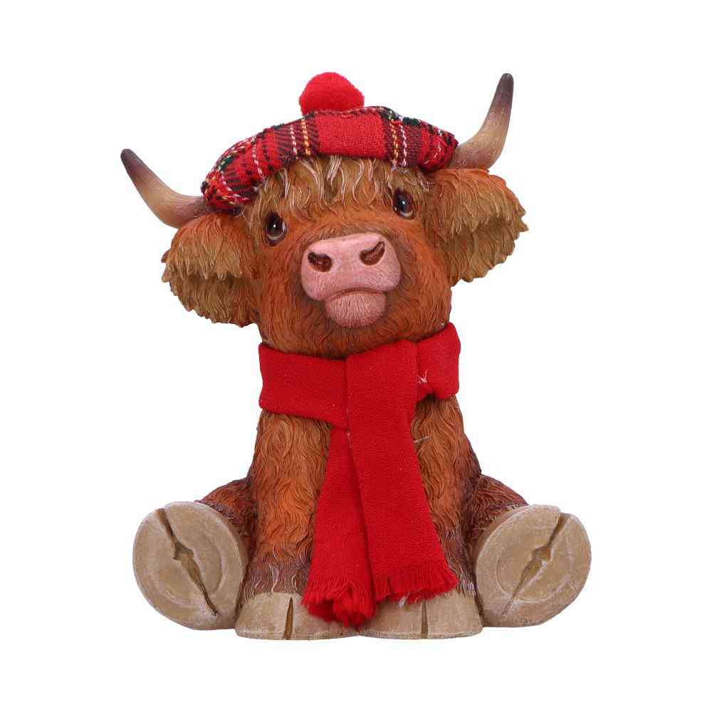 Nemesis Now - Highland Tam Figurine - Multicolore